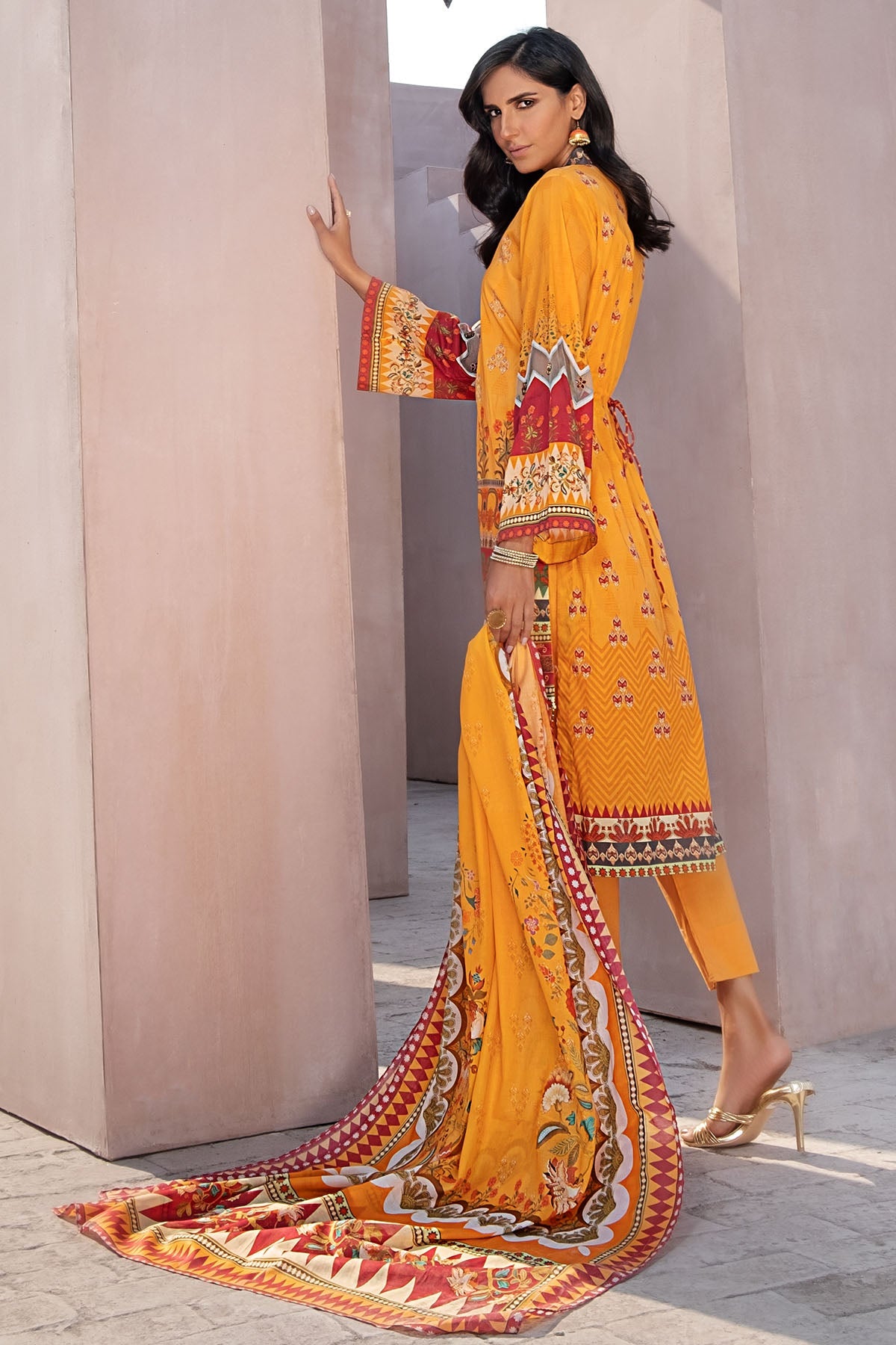 2839-PRINT-A DIGITAL PRINTED LAWN UNSTITCHED