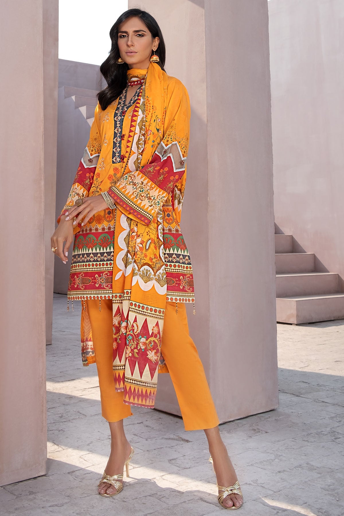 2839-PRINT-A DIGITAL PRINTED LAWN UNSTITCHED