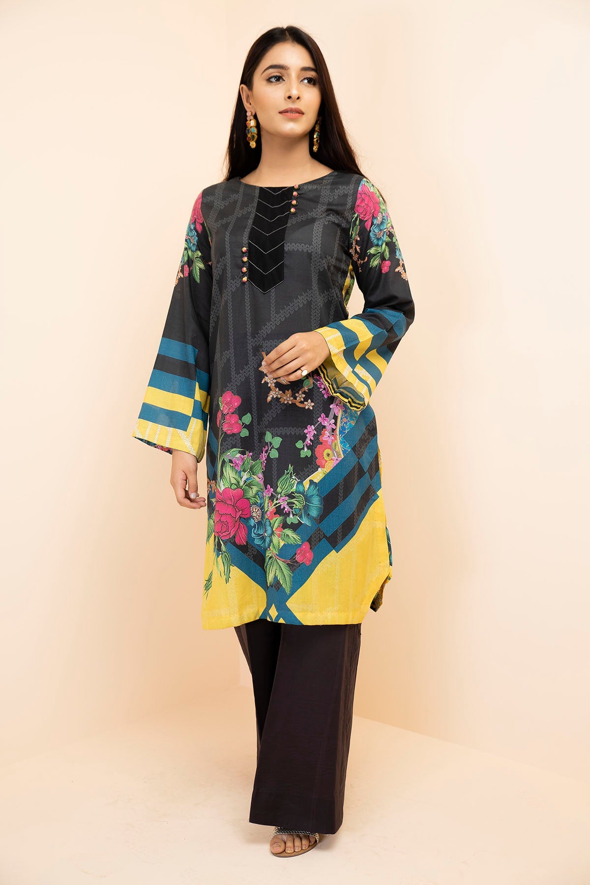 2847-MOON-LIGHT DIGITAL PRINTED LAWN STITCHED