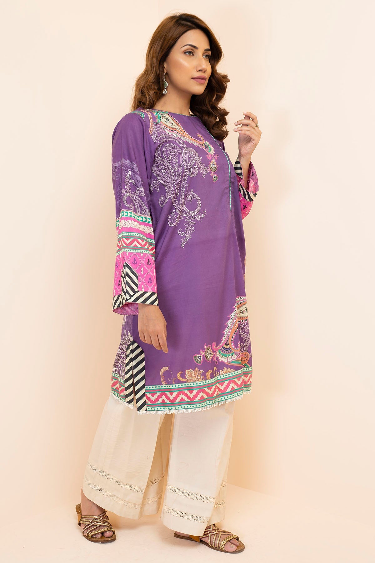 2851-ARCADIA DIGITAL PRINTED LAWN STITCHED