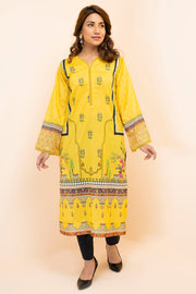 2861-SUN-LIGHT DIGITAL PRINTED LAWN STITCHED