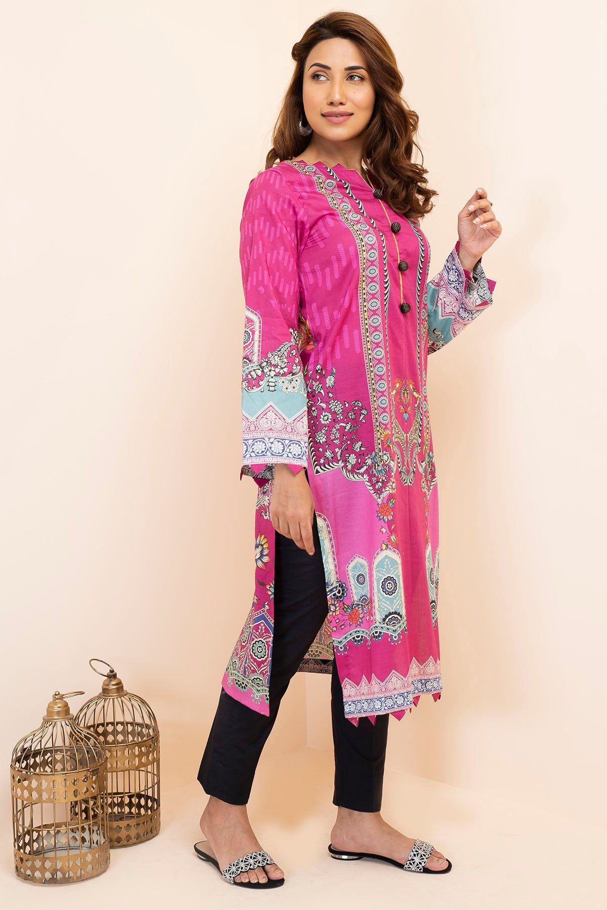 2862-BLUSH-PINK DIGITAL PRINTED LAWN STITCHED