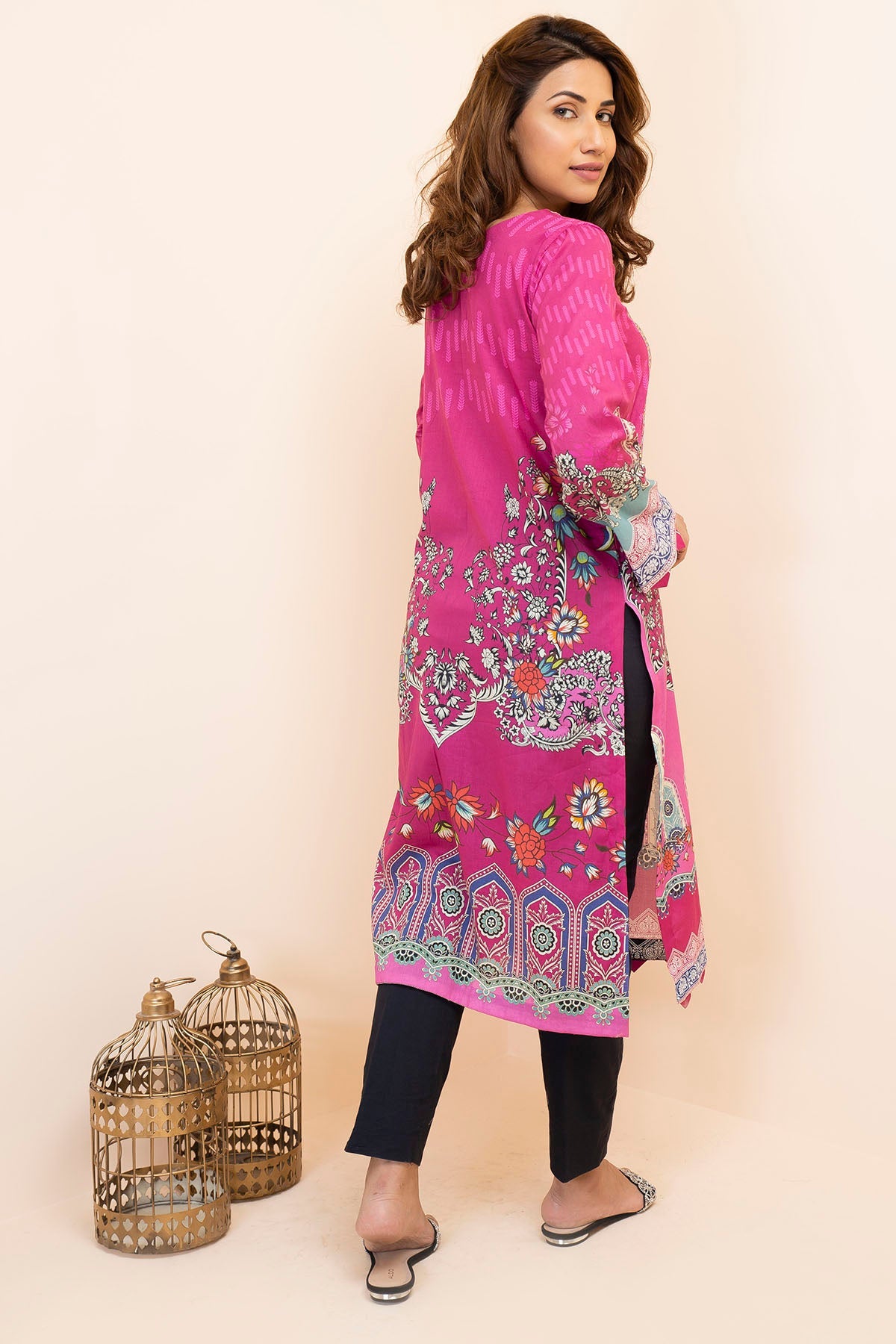 2862-BLUSH-PINK DIGITAL PRINTED LAWN STITCHED