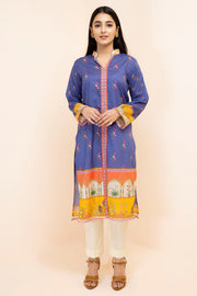2864-DUSK DIGITAL PRINTED LAWN STITCHED