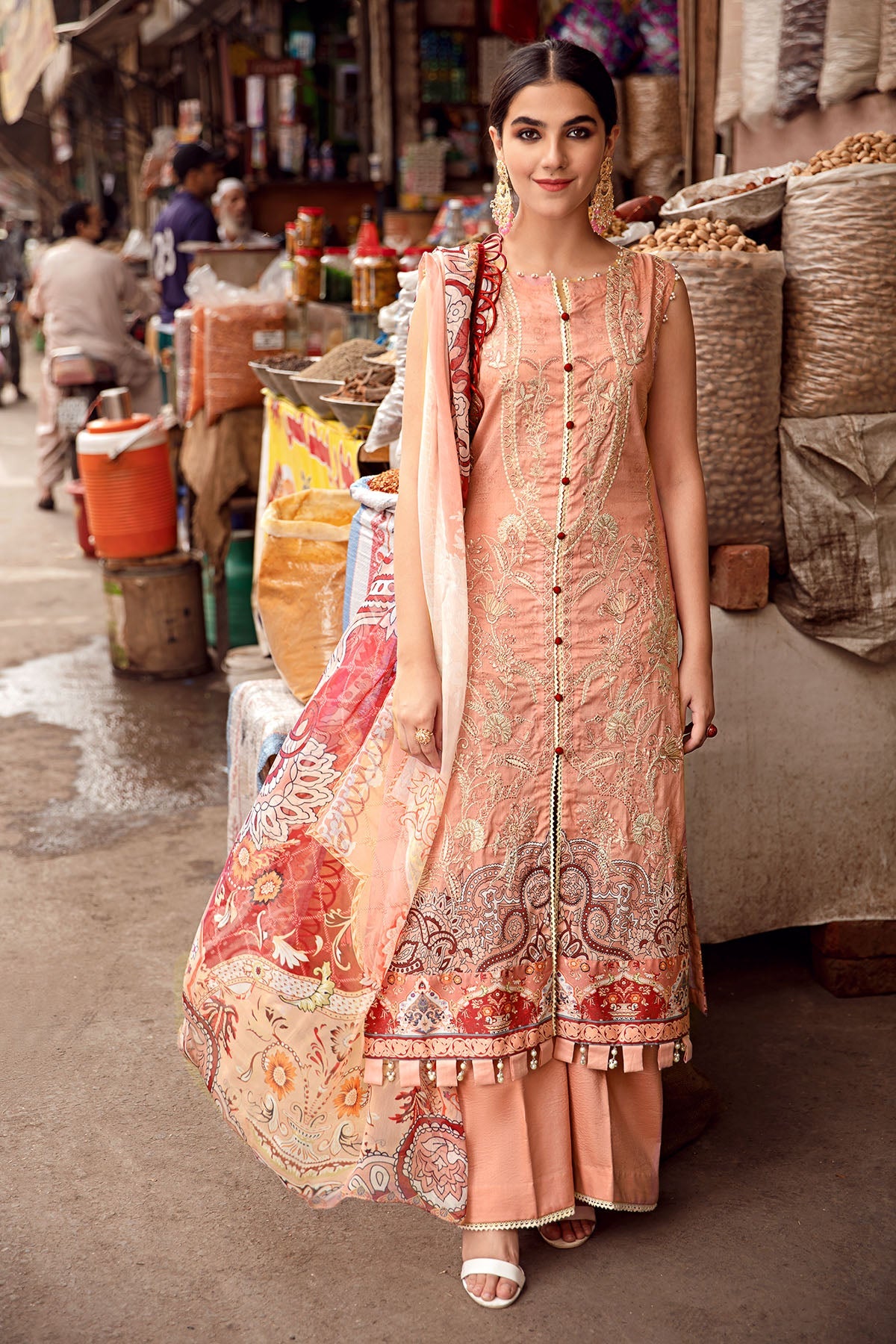 2868-ANTLER DIGITAL PRINTED LAWN UNSTITCHED
