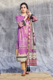 2883-MODELO DIGITAL PRINTED LAWN UNSTITCHED