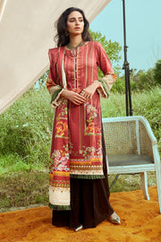 2884-ROYAL-BLOOM DIGITAL PRINTED LAWN UNSTITCHED