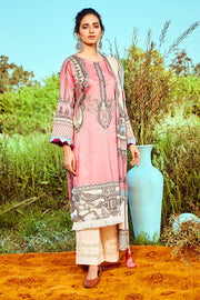 2887-DUSKY-AURORA DIGITAL PRINTED LAWN UNSTITCHED