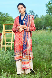 2889-CULTURE-VIBE DIGITAL PRINTED LAWN UNSTITCHED