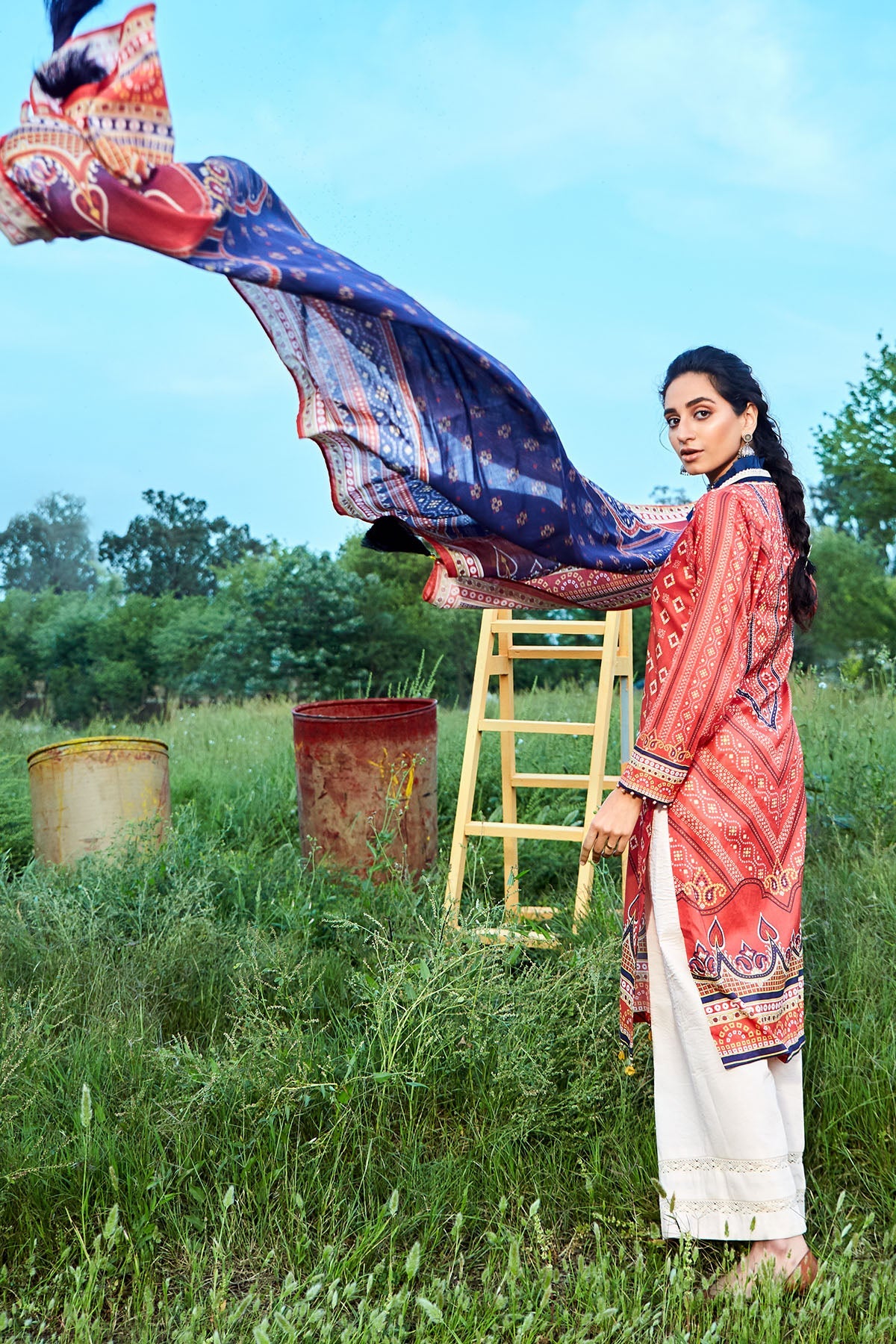2889-CULTURE-VIBE DIGITAL PRINTED LAWN UNSTITCHED