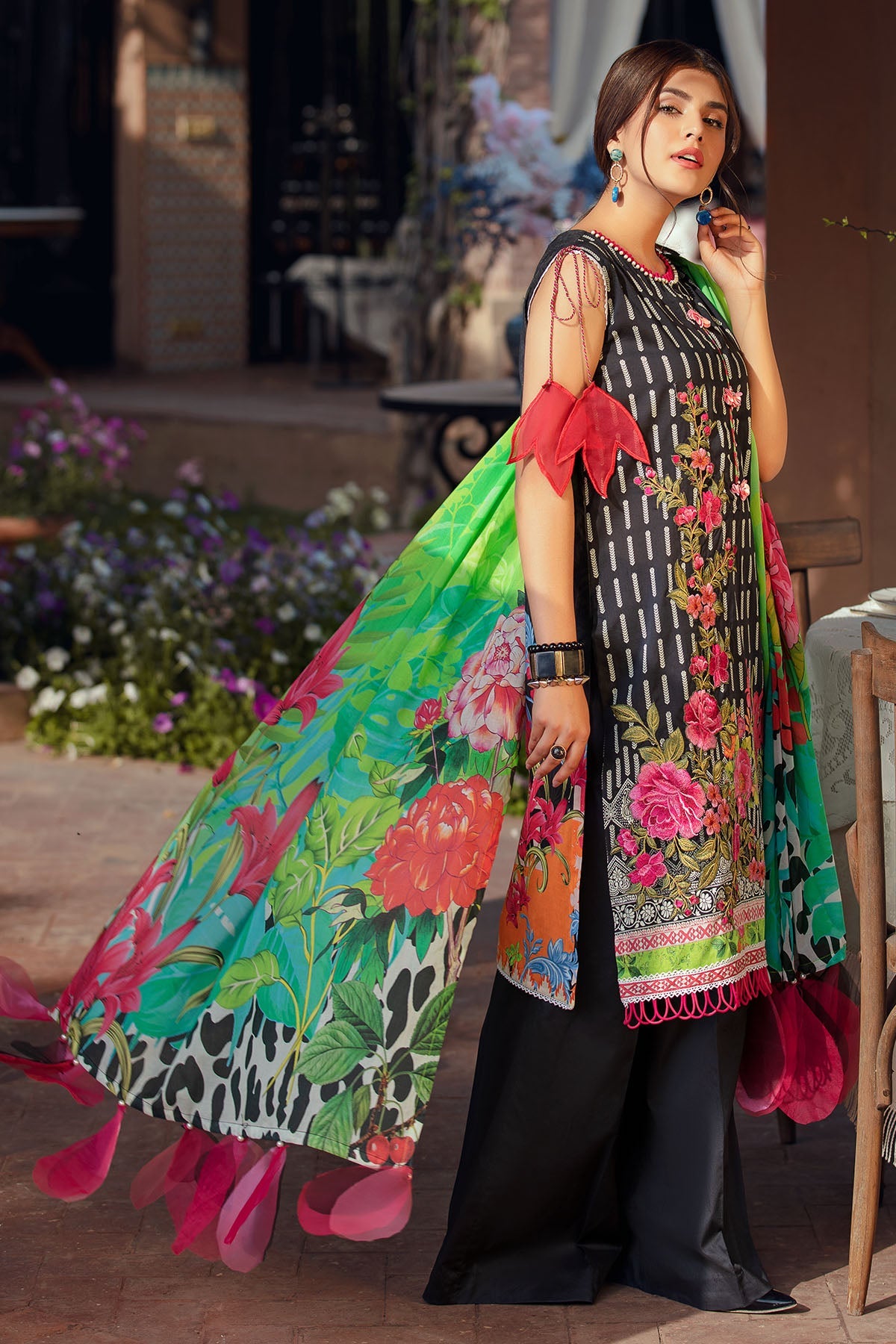 2894-RAAT-BAGH DIGITAL PRINTED LAWN UNSTITCHED