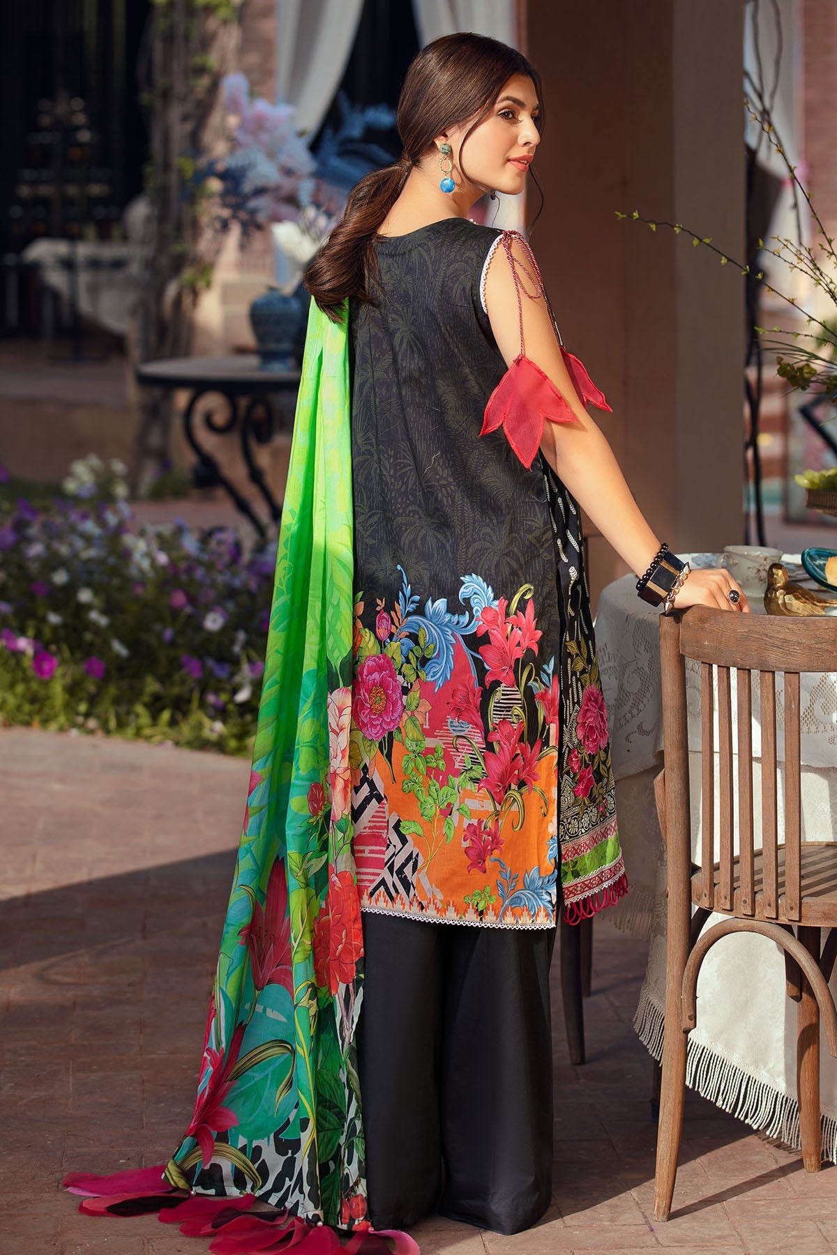 2894-RAAT-BAGH DIGITAL PRINTED LAWN UNSTITCHED
