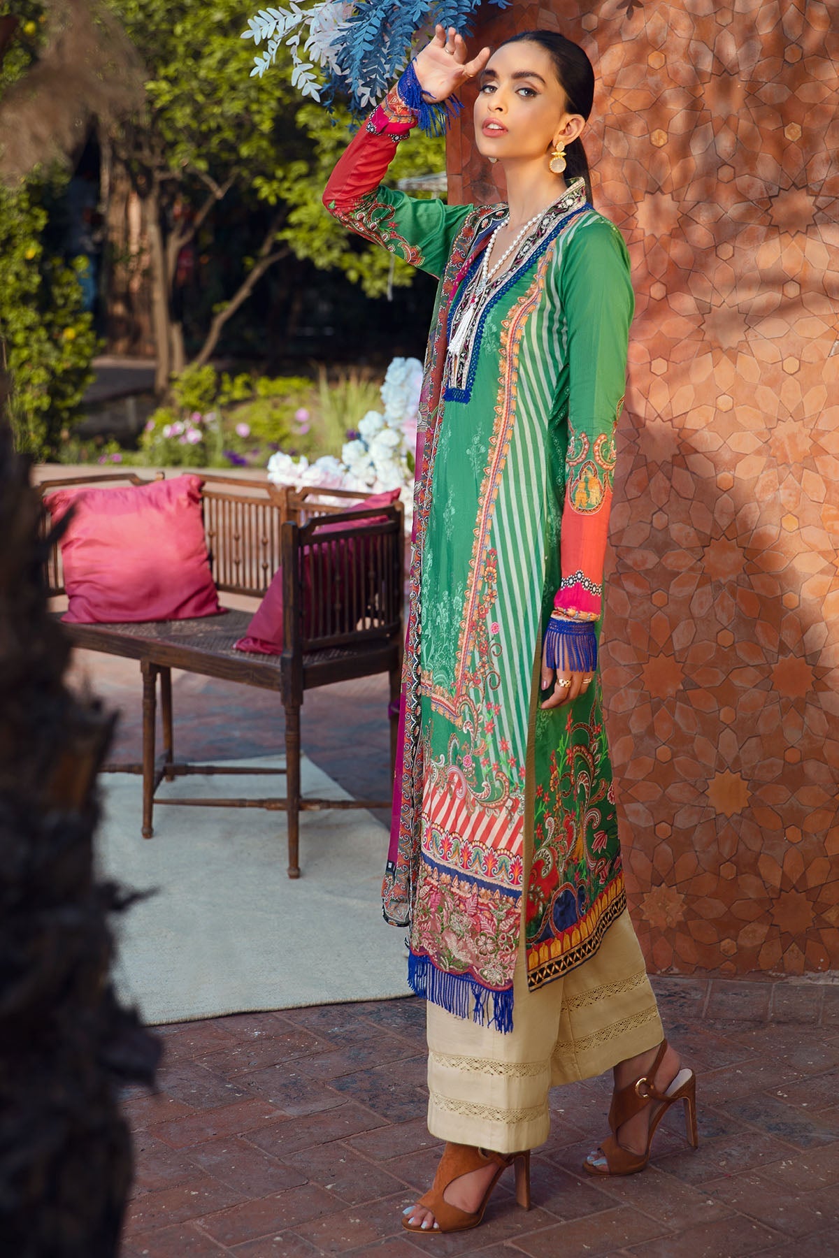 2895-RENEE DIGITAL PRINTED LAWN UNSTITCHED