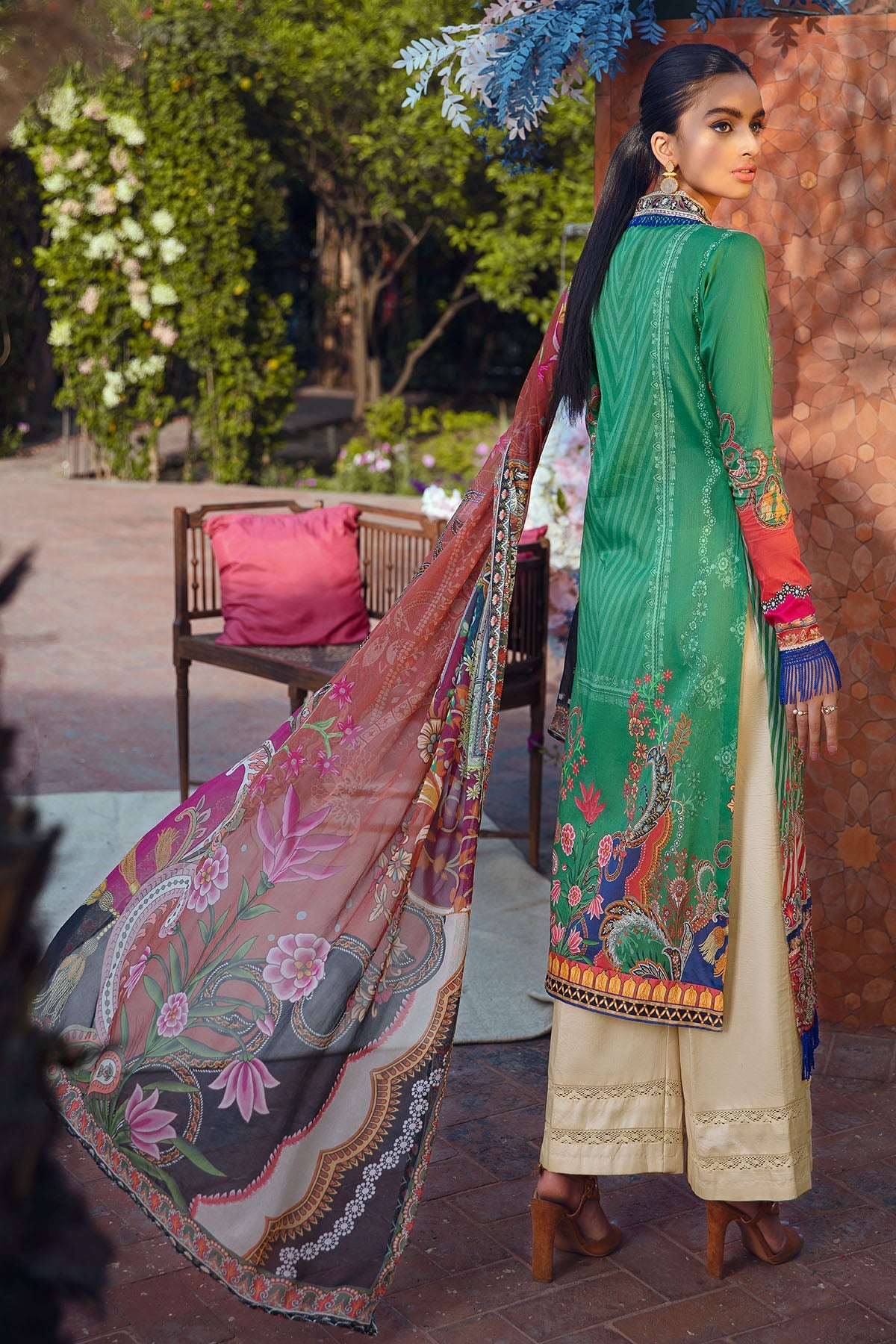 2895-RENEE DIGITAL PRINTED LAWN UNSTITCHED