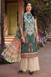 2900-ARCADIA DIGITAL PRINTED LAWN UNSTITCHED