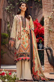2909-SANSARE DIGITAL PRINTED LAWN UNSTITCHED