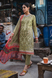 2931-MOSSY DIGITAL PRINTED LAWN UNSTITCHED