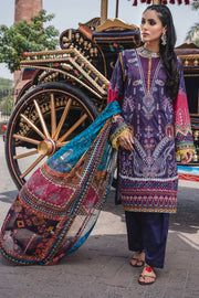 2932-RUSSIAN-TRIBAL DIGITAL PRINTED LAWN UNSTITCHED