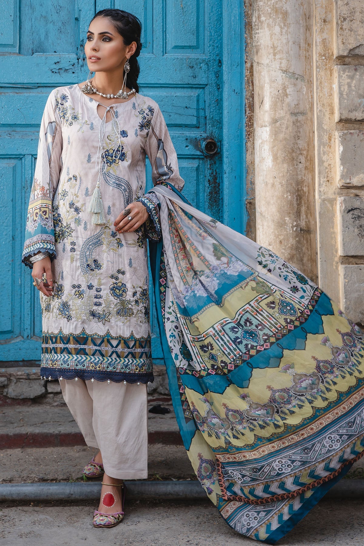 2935-MALINA DIGITAL PRINTED LAWN UNSTITCHED