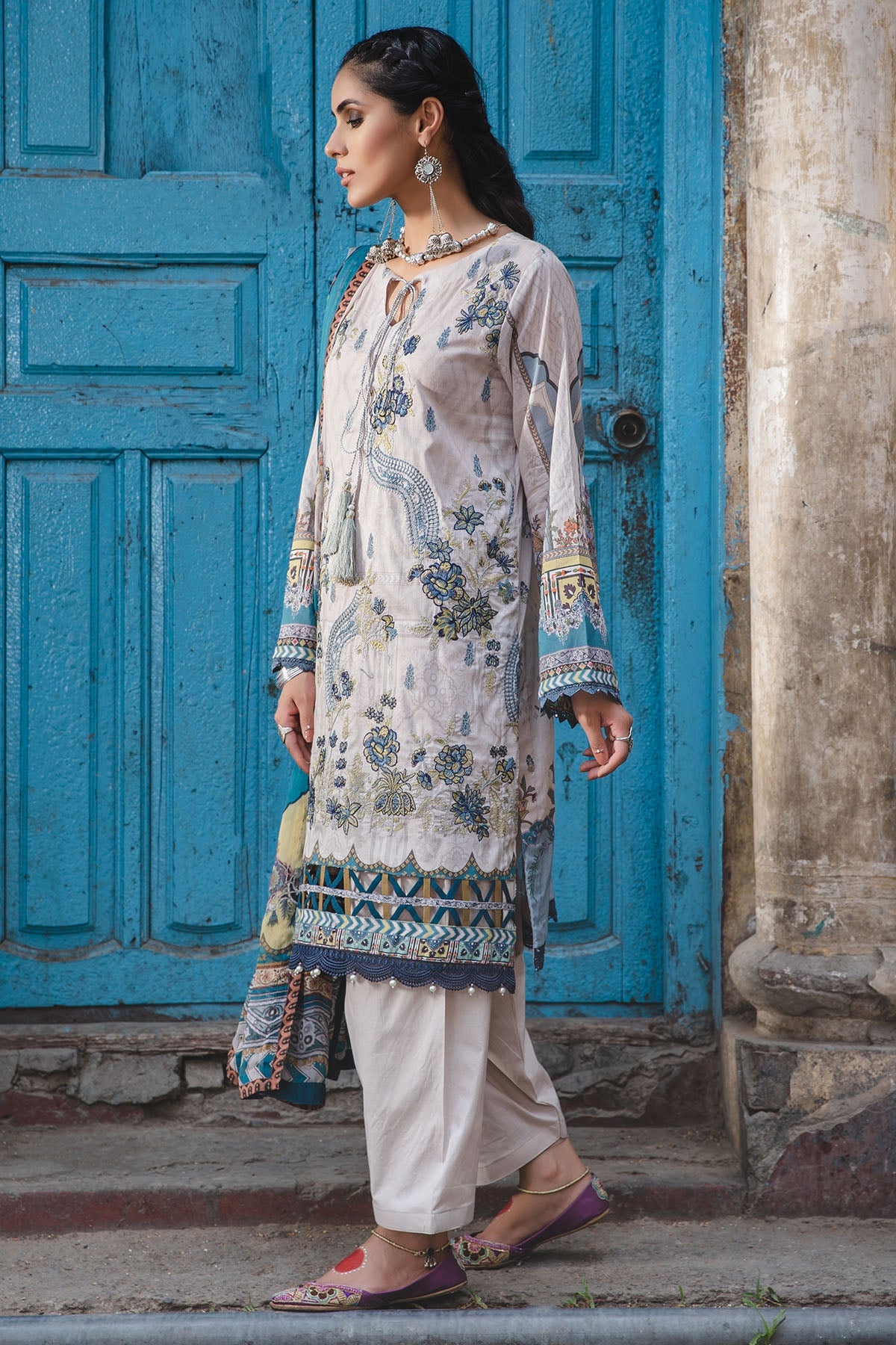2935-MALINA DIGITAL PRINTED LAWN UNSTITCHED
