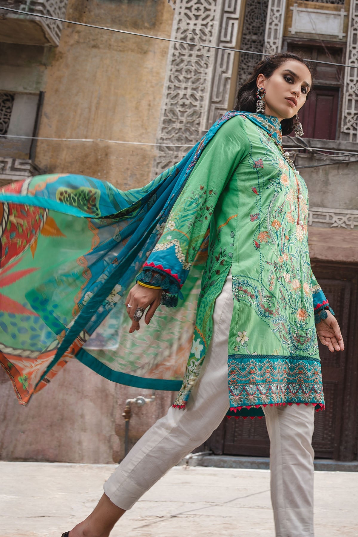 2940-AZUSA DIGITAL PRINTED LAWN UNSTITCHED