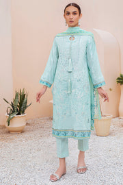 2947-PEACEFUL-SKY DIGITAL PRINTED LAWN UNSTITCHED
