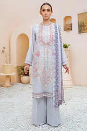 2958-BLUSH-EVENING DIGITAL PRINTED LAWN UNSTITCHED