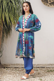 2965-MOSAIC DIGITAL PRINTED LAWN UNSTITCHED
