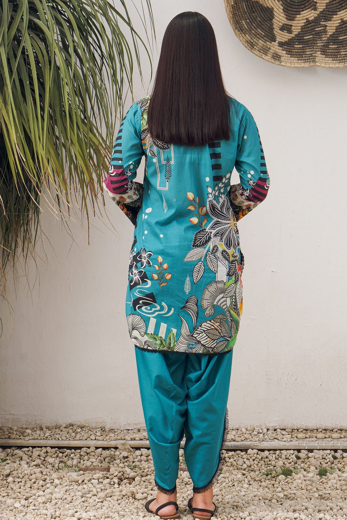 2976-POP-MIST DIGITAL PRINTED LAWN UNSTITCHED