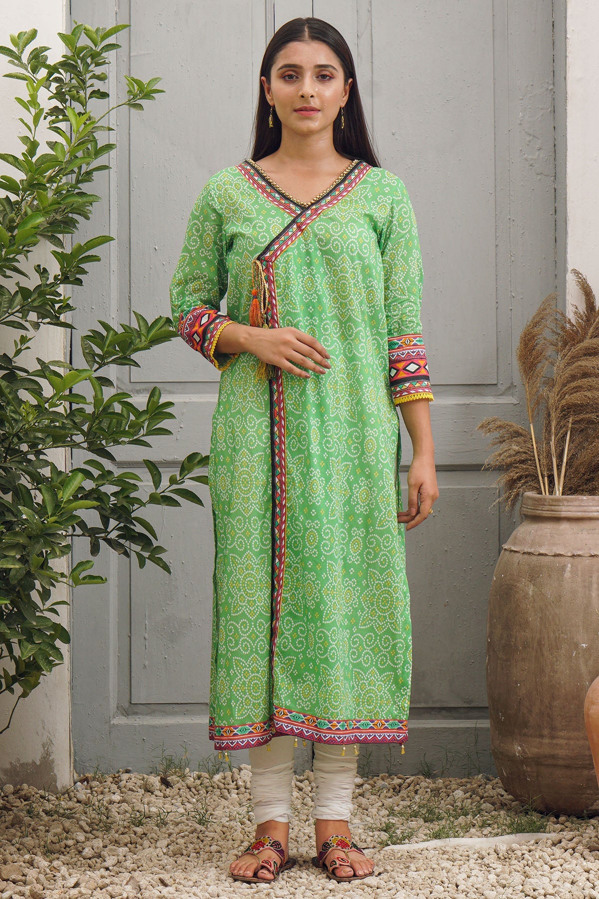 2977-ODHNI DIGITAL PRINTED LAWN UNSTITCHED