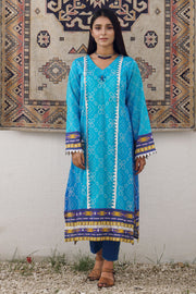 2980-FAJAL DIGITAL PRINTED LAWN UNSTITCHED