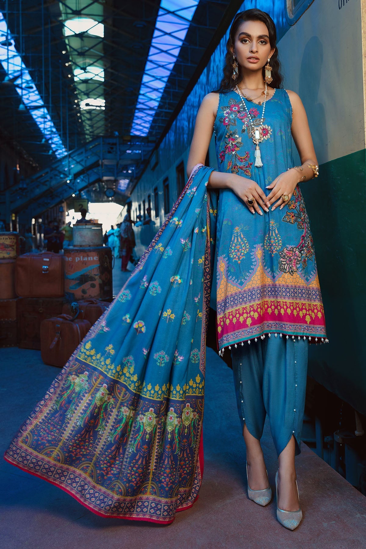 3062-VALERIE DIGITAL PRINTED LINEN UNSTITCHED