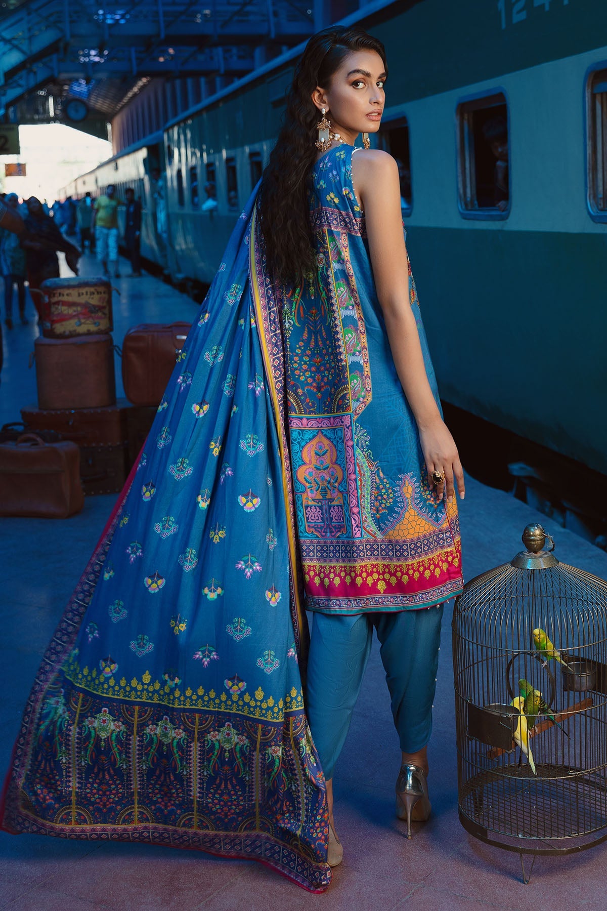 3062-VALERIE DIGITAL PRINTED LINEN UNSTITCHED