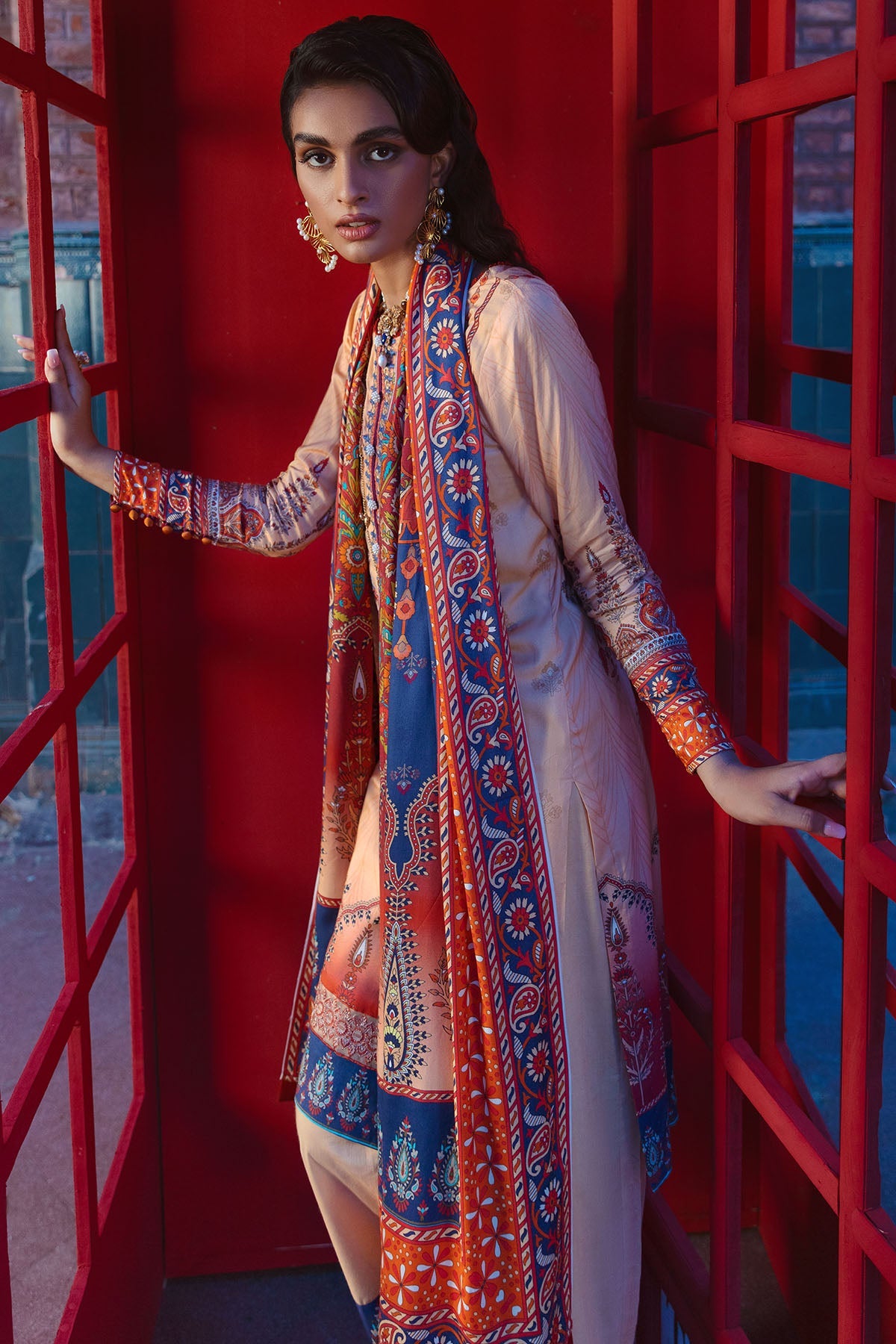 3064-TORRANCE DIGITAL PRINTED LINEN UNSTITCHED