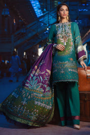 3067-MARISOL DIGITAL PRINTED LINEN UNSTITCHED