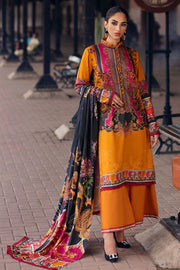 3069-CECILY DIGITAL PRINTED LINEN UNSTITCHED