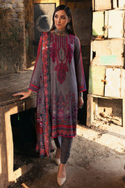 3079-DAZZLING DIGITAL PRINTED LINEN UNSTITCHED
