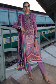 3080-ABSTRACT DIGITAL PRINTED LINEN UNSTITCHED