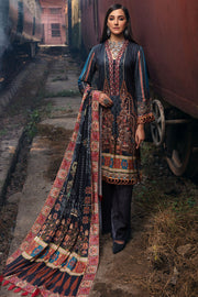 3084-ORCHARD DIGITAL PRINTED LINEN UNSTITCHED