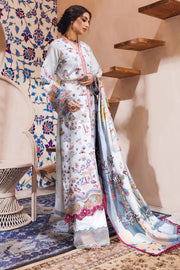 3105-NEHIR DIGITAL PRINTED EMBROIDERED LINEN UNSTITCHED