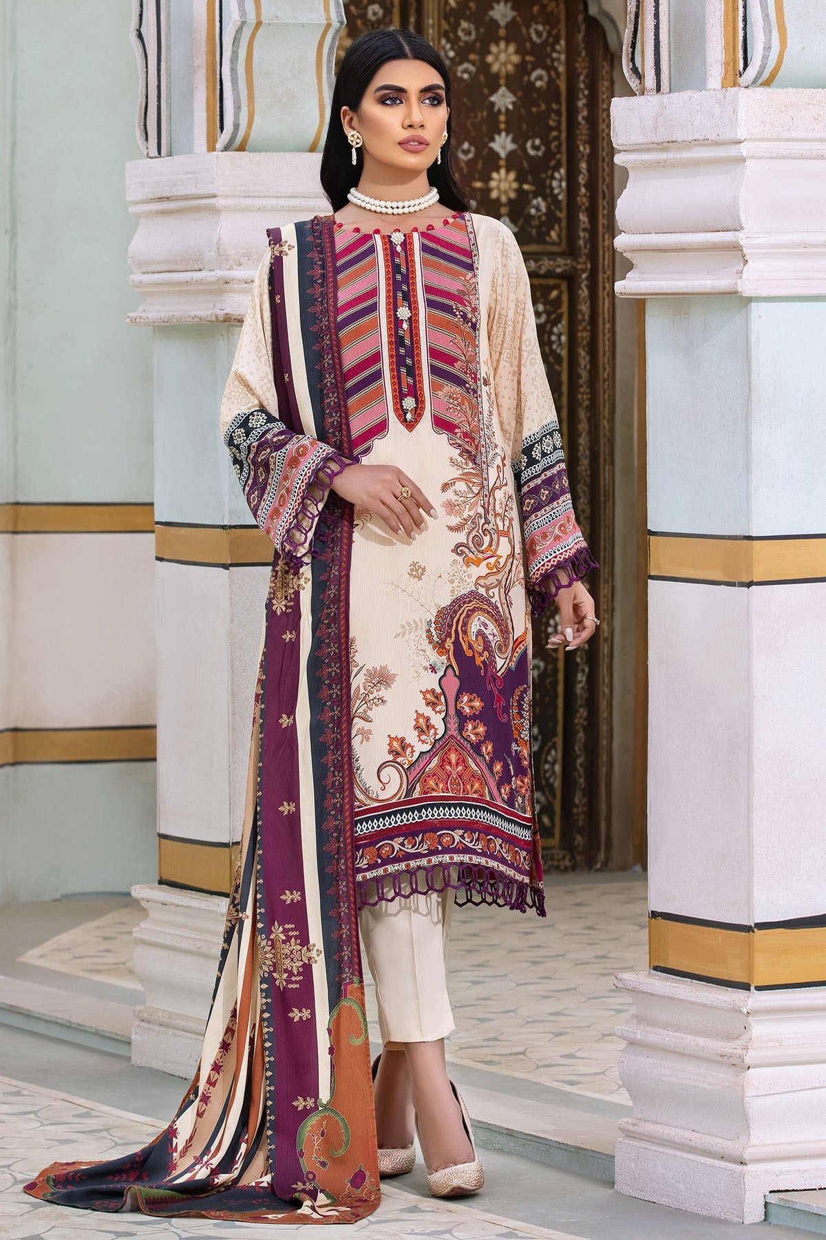 3111-DREAMY-LIGHT DIGITAL PRINTED COTAIL UNSTITCHED