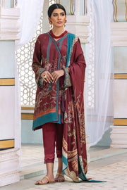 3117-BLOSSUM-TRIBE DIGITAL PRINTED COTAIL UNSTITCHED