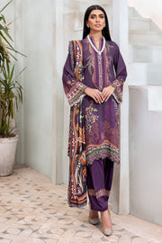 3119-FLORENTINE DIGITAL PRINTED COTAIL UNSTITCHED