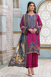 3120-SOLIED-MELANGE DIGITAL PRINTED COTAIL UNSTITCHED