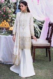 3135-ZEVER EMBROIDERED JACQUARD UNSTITCHED