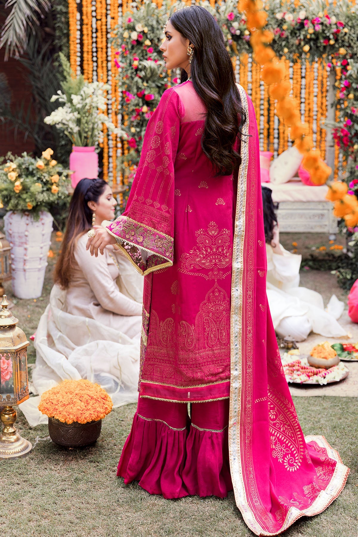 3141-MOTIA EMBROIDERED JACQUARD UNSTITCHED
