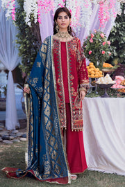 3151-SOHA EMBROIDERED JACQUARD UNSTITCHED