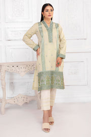 3180-ALADA EMBROIDERED LAWN STITCHED
