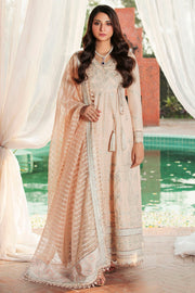 3198-AAFREEN EMBROIDERED LAWN UNSTITCHED