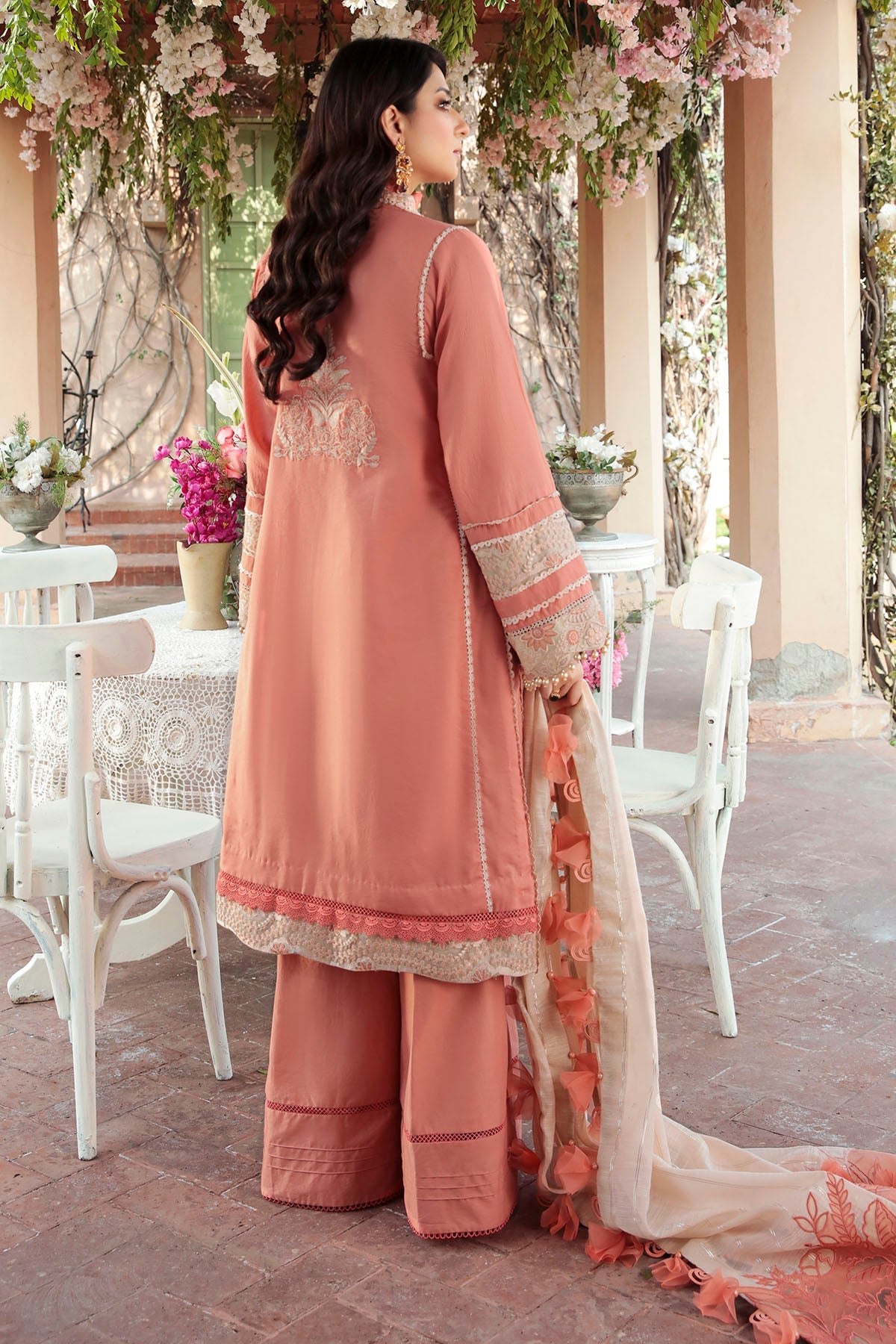 3202-RANI-BAGH EMBROIDERED LAWN STITCHED